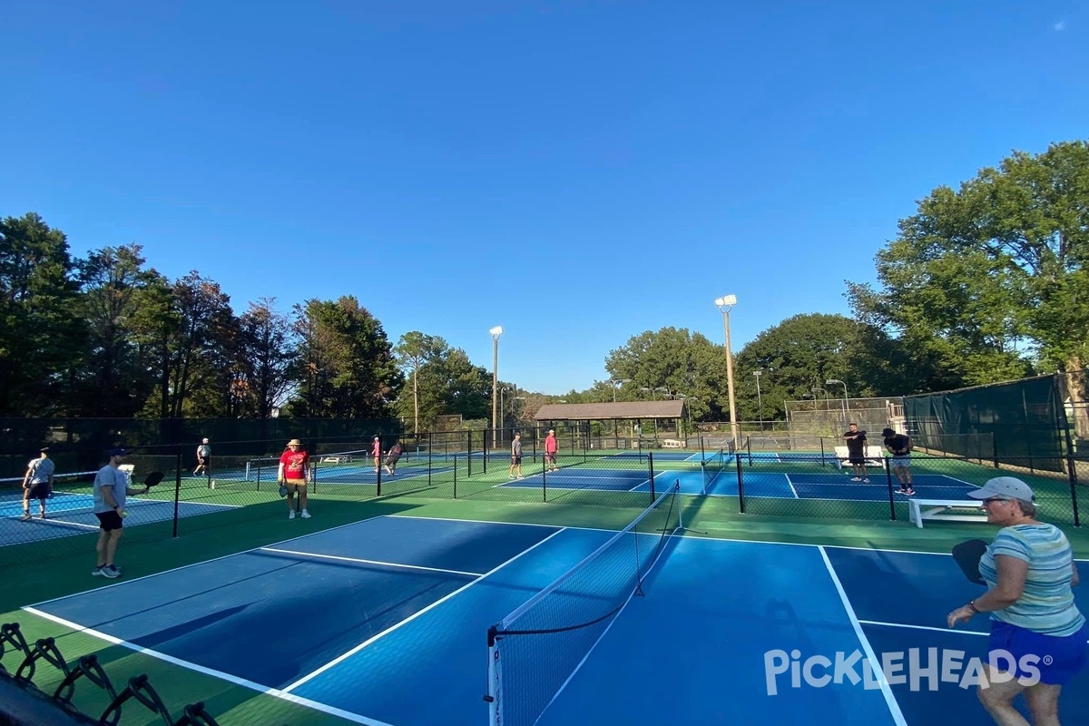 Photo of Pickleball at Clinton Pickleball Club @ Cascades